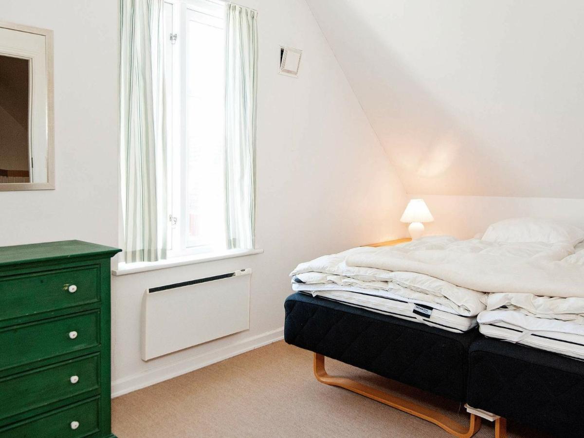 6 Person Holiday Home In Bl Vand Blåvand Exterior foto