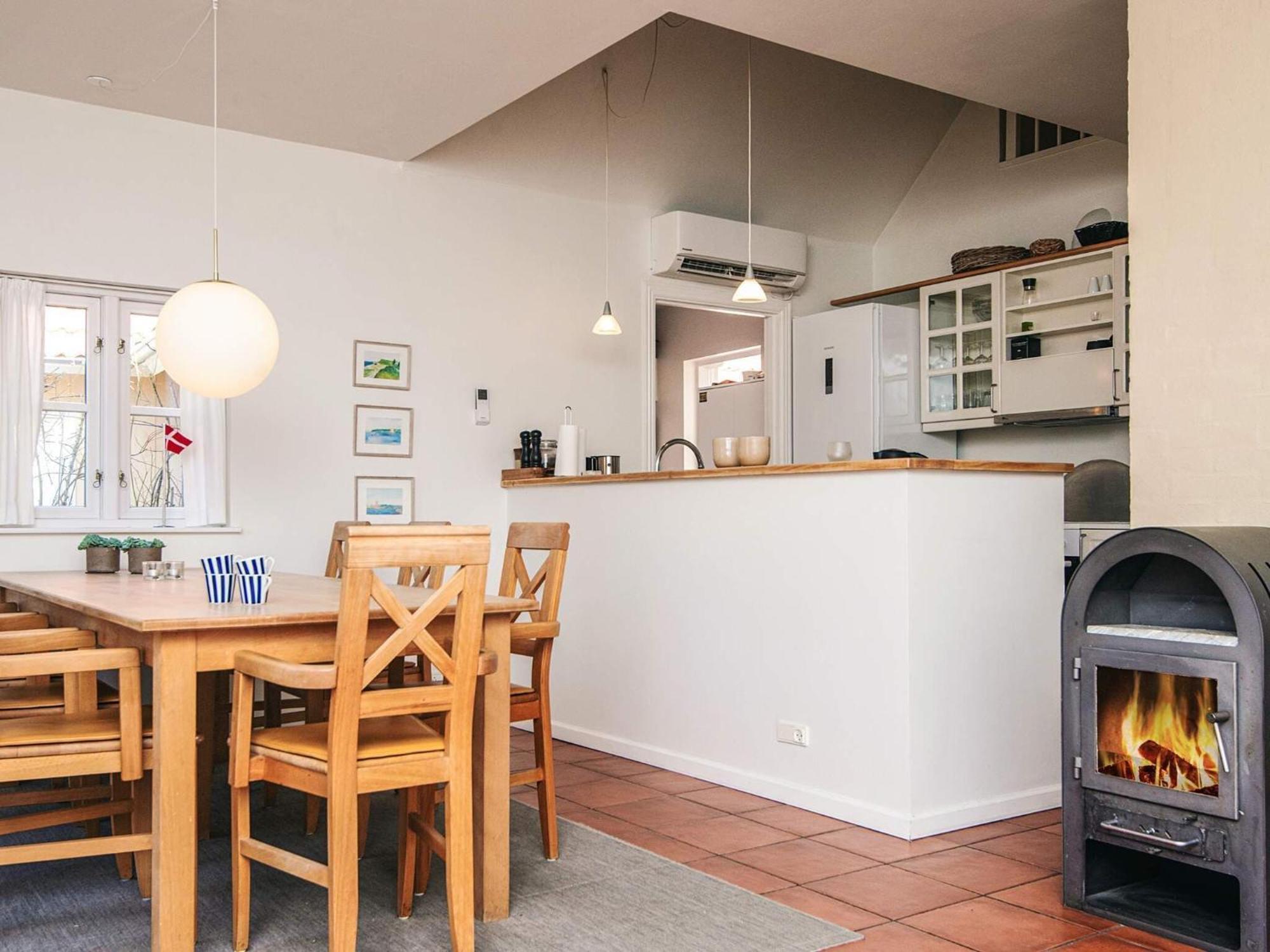 6 Person Holiday Home In Bl Vand Blåvand Exterior foto